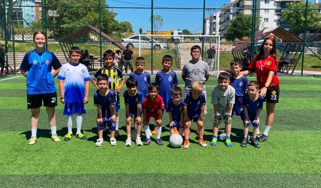 Emekspor'da altyapı seçmeleri başlıyor