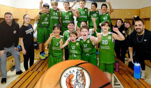 ESKA’da basketbol okulu ile yeni yetenekler yetişecek