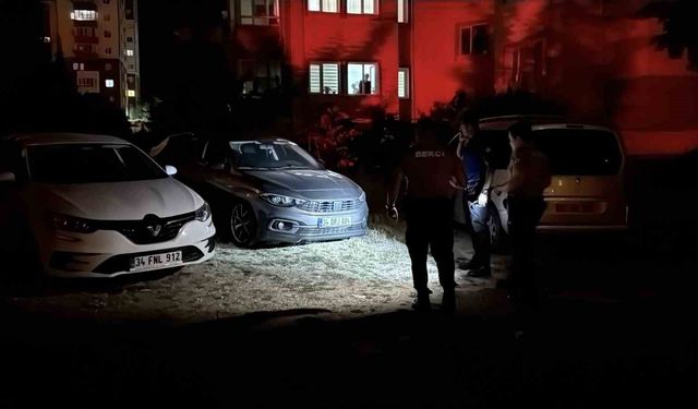 Eskişehir'de şüpheli aracın çarptığı bekçi yaralandı