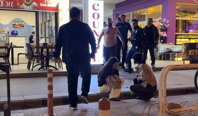 Eskişehir’de tuvalet sırası kavgası: Öfkeli yaralıyı sakinleştiremediler