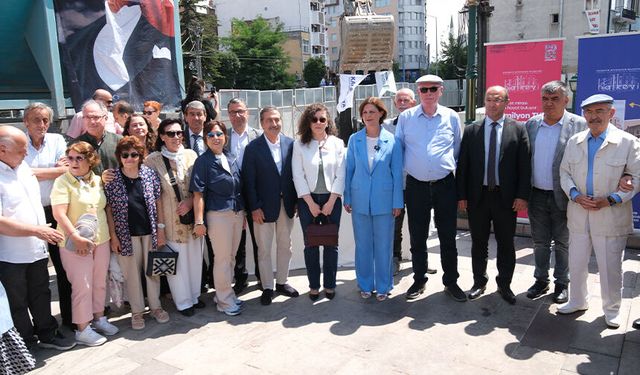 Eskişehir’in tarihi mirası yeniden doğuyor: Halkevi Projesi’nin temeli atıldı
