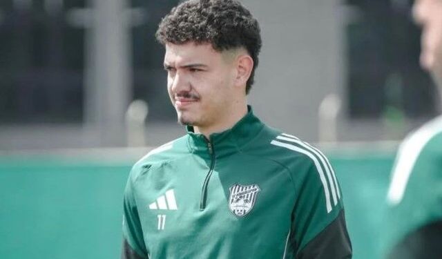 Eskişehirspor'un yeni transferi imza yolunda!