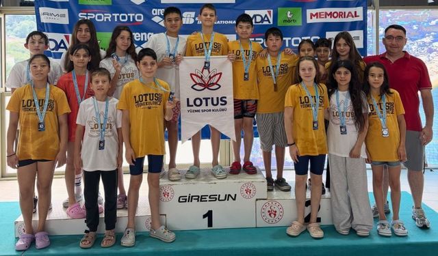 Giresun’da başarı ile mücadele ettiler