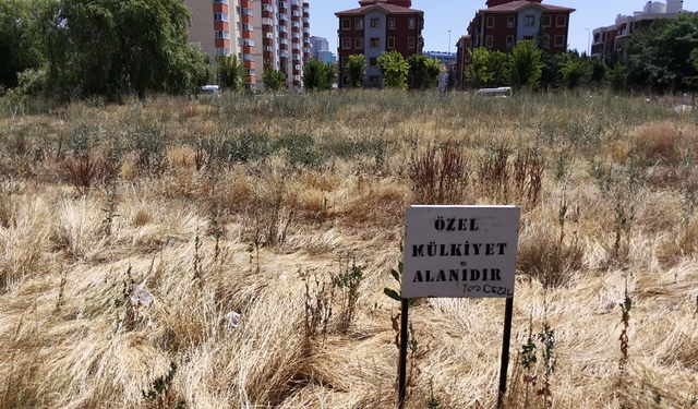 Eskişehir'in bir dönem gözde mekanı bakımsızlığa terk edildi