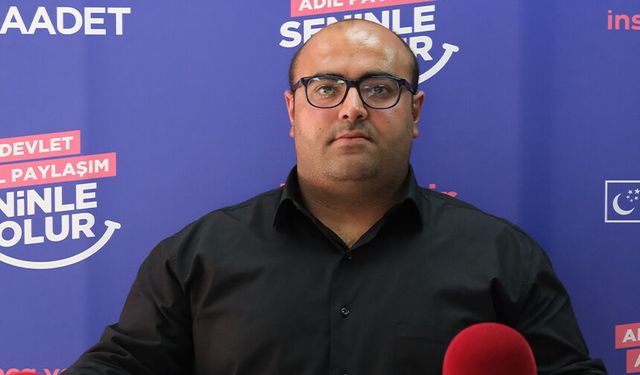 Saadet Partisi'nden emekli maaşı tepkisi: Millere kaynak yok!