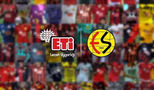 ETi, Eskişehirspor'un ana sponsoru olmaya devam edecek!