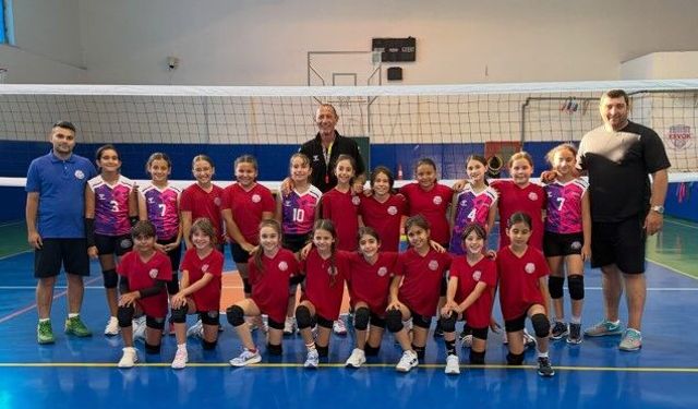 Minik smaçlar yeni sezona hırsla hazırlanıyor