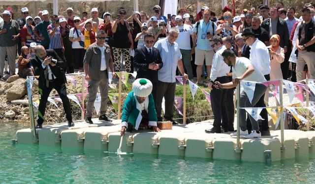 Sivrihisar’da Kültür ve Sanat Festivali başladı!
