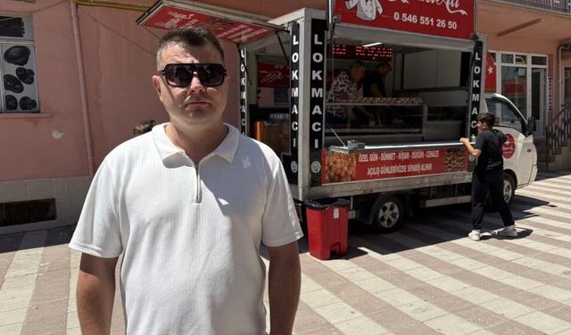 Eskişehir'de dikkat çeken boşanma kutlaması!