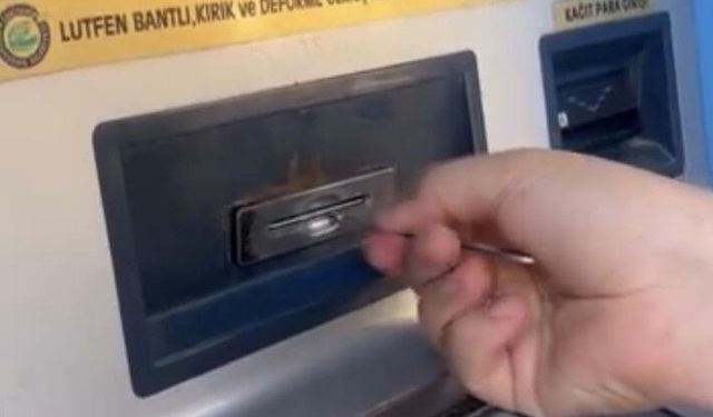 Eskişehir'de su yükleme yaparken, yanınızda bunu da götürün!