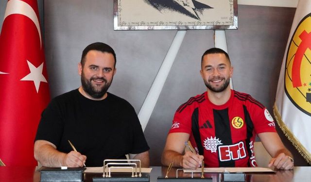 Eskişehirspor'un kalesi emin ellerde: O isimle yola devam!