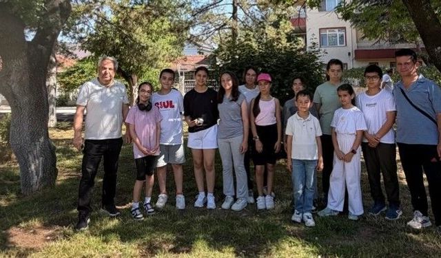 Sabah koşuları ile güne başlıyorlar