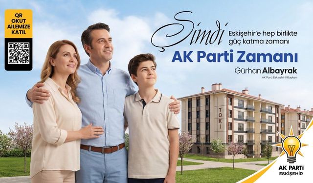 Eskişehir’de güvenli yuvalar için yeni dönem!
