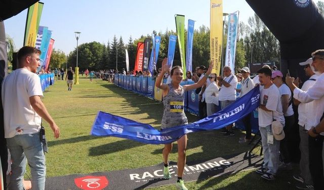 Yarı maratonda her adım eğitime destek olacak