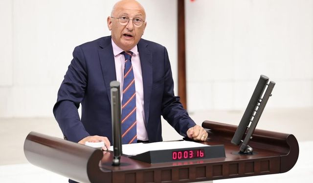 Çakırözer'den NATO Zirvesi nedeniyle uygulanan yasaklara tepki!