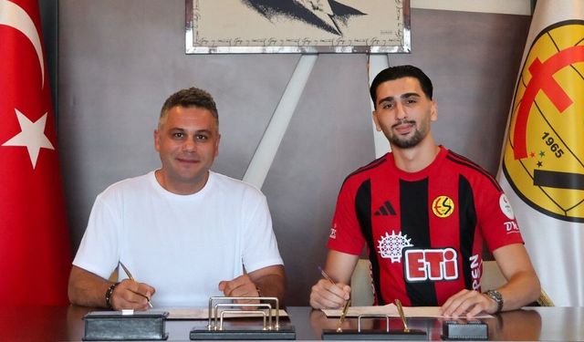 Eskişehirspor’dan kaleye takviye!