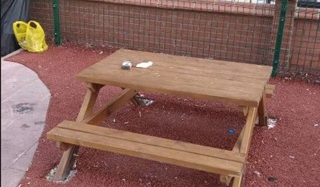 Eskişehir’in simge parkı çöplüğe döndü: Mahalle sakinlerinden tepki!