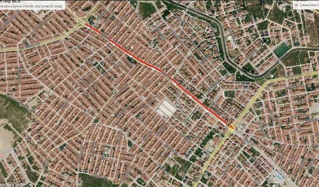 Sürücülere uyarı: İki gün boyunca bu güzergahlar kapanacak!