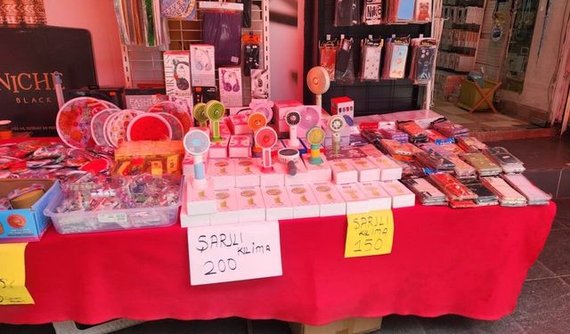 Eskişehir'de sıcak havalarda vatandaşın yeni tercihi!