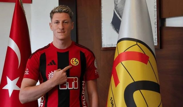 Eskişehirspor’dan yeni transfer sakatlandı, sevindiren haber geldi!