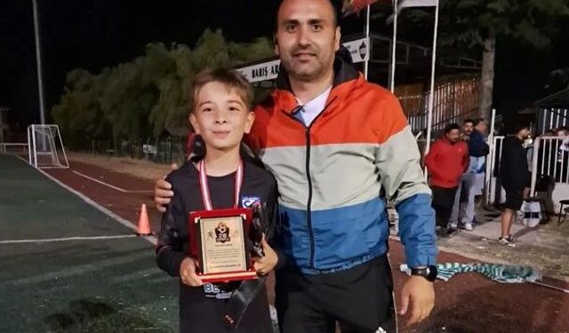 En başarılı kaleci Kaan Öğüt