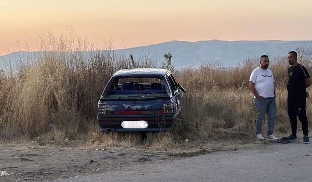 Eskişehir'de aile arasındaki kavga mahalleyi karıştırdı!