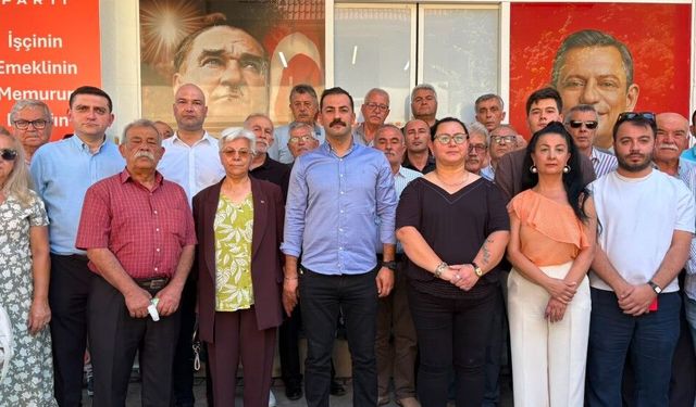 Talat Yalaz Yeni Parti’nin Eskişehir Kurucu İl Başkanı oldu!