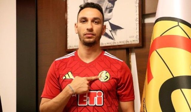 Eskişehirspor'dan ayrılık haberi geldi!