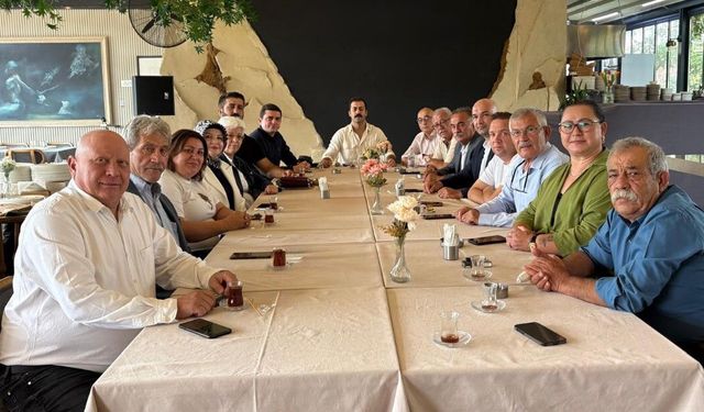 CHP Eskişehir İlçe Başkanlarından ortak bildiri