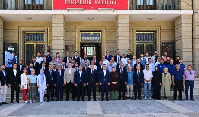 Eskişehir'de 15 Temmuz'un 10. yılı için hazırlıklar başladı
