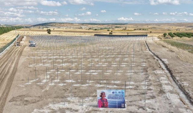 Eskişehir’in enerjisi güneşten gelecek: Yıllık 10 milyon TL tasarruf bekleniyor