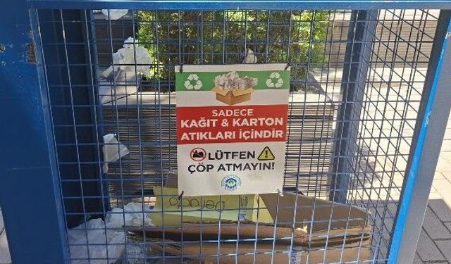Uyarıya rağmen güvercinler için yem bırakıldı