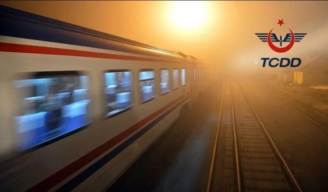 TCDD'den iş arayanlara fırsat: Başvuru tarihleri belli oldu!