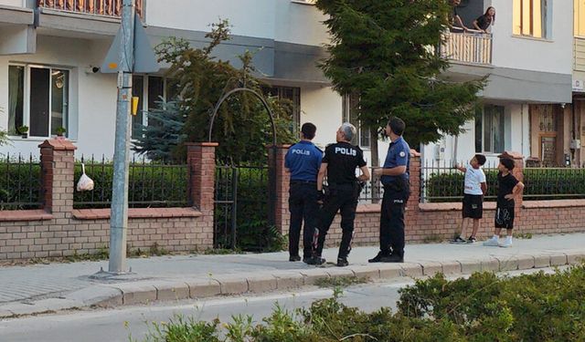 Şeker Mahallesi’nde sıcak saatler: Silahlı baskın ihbarı polisi alarma geçirdi