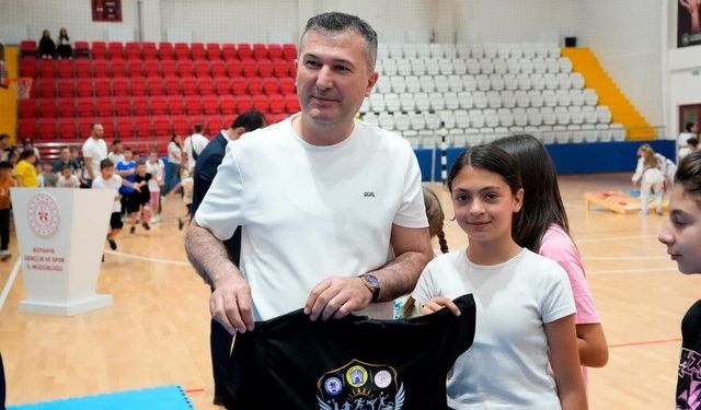Tavşanlı yaz okulları kapılarını açtı