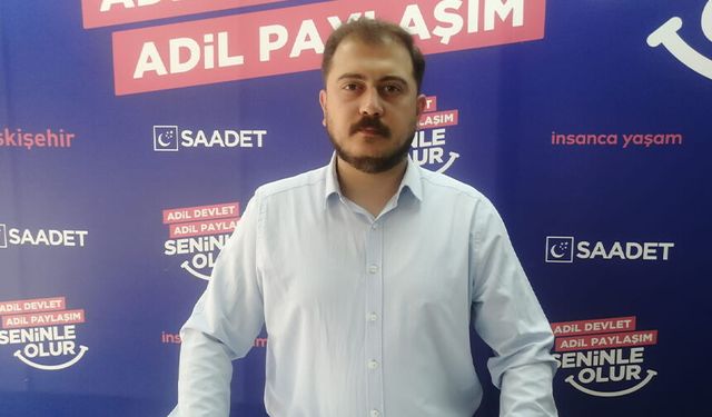 "Ülke sadece ekonomik değil, manevi buhranın da pençesinde!"