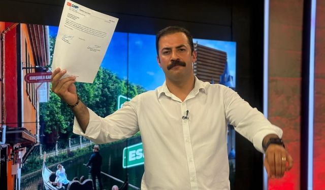 CHP Eskişehir’de kriz: Yalaz’dan görevden alma kararına tepki!