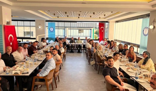 Sağlıkta sorunlar masaya yatırıldı