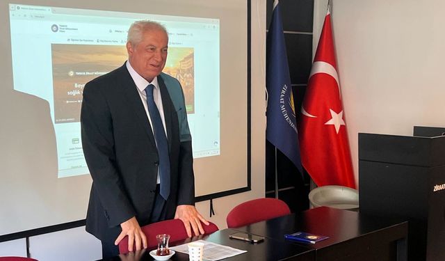 Ziraat Mühendislerine eğitim