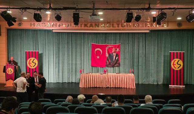 Eskişehirspor’da mali tablo açıklandı: Borç 101 milyon lira arttı!