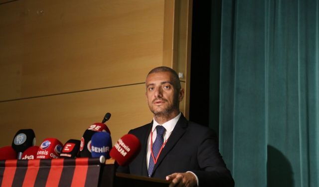 Eskişehirspor’da Mali Genel Kurulda dikkat çeken açıklama!