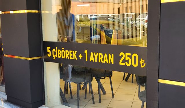 Eskişehir'in tescilli lezzeti cep yakıyor!
