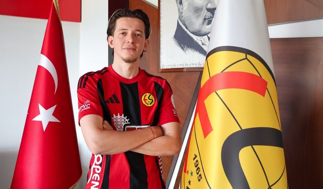 Eskişehirspor'da bir imza daha: O isimde kadroda!