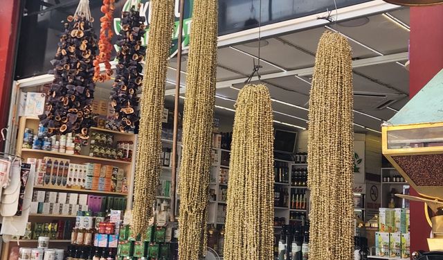 Eskişehir'de fiyatı cep yakıyor: Kilosu 3 bin TL'ye ulaştı