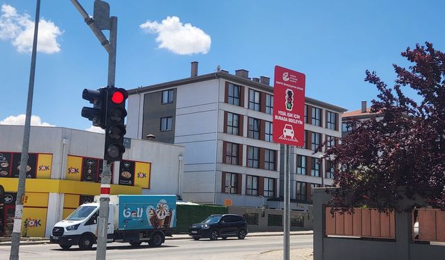 Eskişehir'de adaptif sinyalizasyon trafiği rahatlatıyor