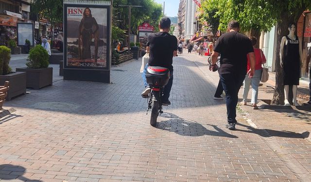 Eskişehir'de kuralsızlık büyüyor: Vatandaşlardan denetim çağrısı!