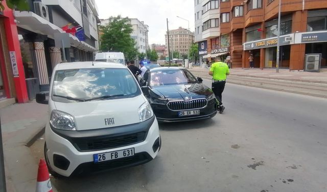 Eskişehir'de kural tanımayanlara ceza yağdı