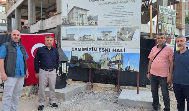 Diyanet-Sen Eskişehir’den destek çağrısı