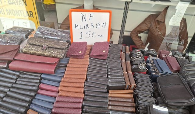 Hamamyolu'ndaki tek fiyat kampanyası ilgi gördü