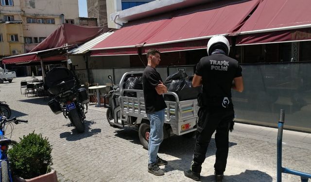 Eskişehir’de kural ihlallerine ceza yağdı